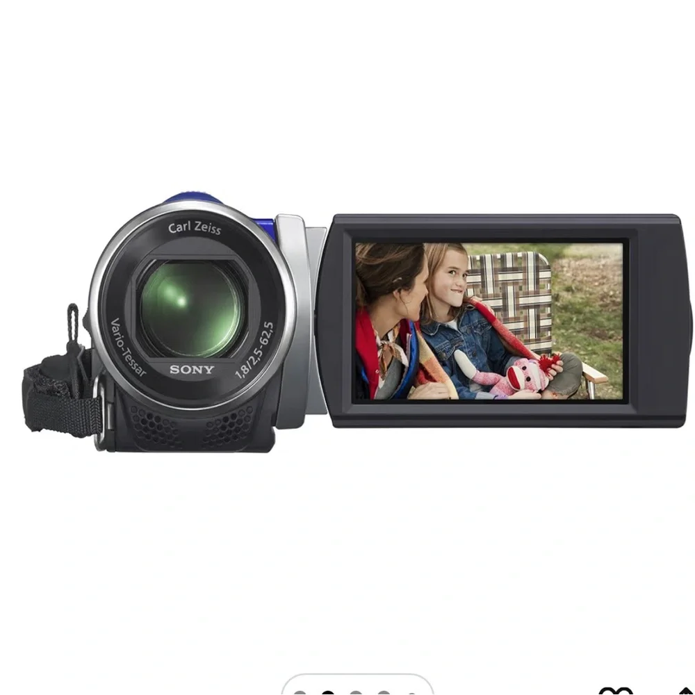Sony HDR-CX210 High Definition Handycam 5.3 MO Camcorder with 25x Optical Zoom